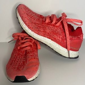 Adidas Ultraboost Uncaged “Shock Red”